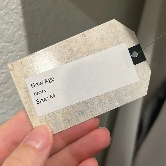 Never worn Katie May New Age dress ivory - Picture 3 of 6